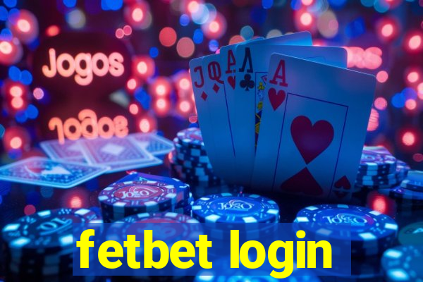 fetbet login